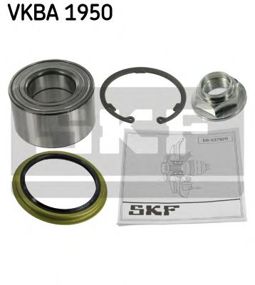 VKBA 1950 SKF Підшипник колісний1